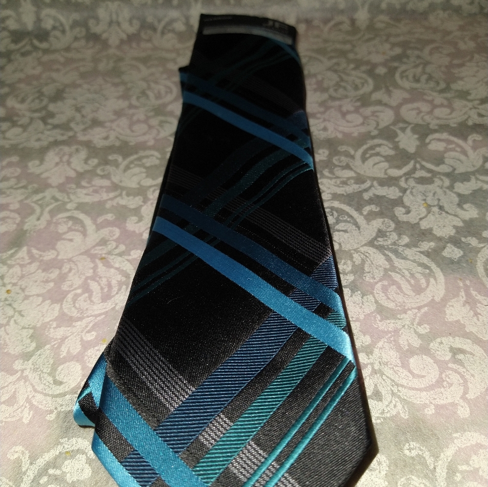 Mans tie